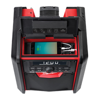 M18 Jobsite Radio & Charger, 18 V, Lithium-Ion Infinity Industrial Services Inc.