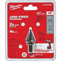 Foret &eacute;tag&eacute; no 7, 7/8" - Acier rapide Infinity Industrial Services Inc.