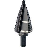 Foret &eacute;tag&eacute; no 9, 7/8" - 1-1/8", Acier rapide Infinity Industrial Services Inc.