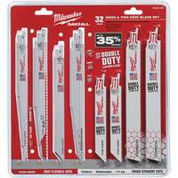 Sawzall&reg; Demo and Thin Kerf Blade Set Infinity Industrial Services Inc.