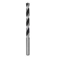 Brad Point Wood Bit, 1/8", 2-3/4" Length, 1/8" Shank Infinity Industrial Services Inc.