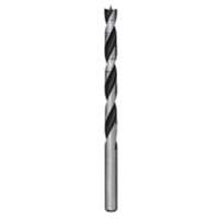 Brad Point Wood Bit, 5/16", 4-1/2" Length, 5/16" Shank Infinity Industrial Services Inc.