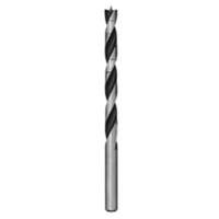 Brad Point Wood Bit, 3/8", 5" Length, 3/8" Shank Infinity Industrial Services Inc.