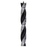 Brad Point Wood Bit, 1/2", 6" Length, 3/8" Shank Infinity Industrial Services Inc.