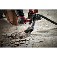 Tile Chisel Infinity Industrial Services Inc.