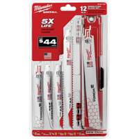 Sawzall&reg; Demolition Blade Set Infinity Industrial Services Inc.