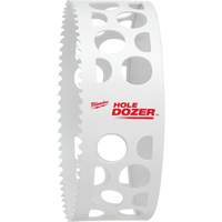 Hole Dozer Hole Saw, 5", 1-5/8" Depth of Cut, Bi-Metal Infinity Industrial Services Inc.