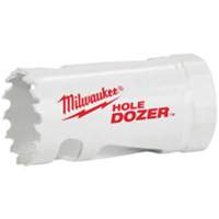 Hole Dozer Hole Saw with Arbor, 1-1/8", 1-5/8" Depth of Cut, Bi-Metal Infinity Industrial Services Inc.