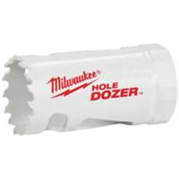 Hole Dozer Hole Saw with Arbor, 1-1/4", 1-5/8" Depth of Cut, Bi-Metal Infinity Industrial Services Inc.