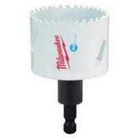 Hole Dozer Hole Saw with Arbor, 1-1/2", 1-5/8" Depth of Cut, Bi-Metal Infinity Industrial Services Inc.