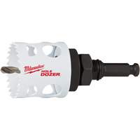 Hole Dozer Hole Saw with Arbor, 2", 1-5/8" Depth of Cut, Bi-Metal Infinity Industrial Services Inc.