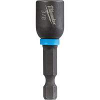 Shockwave Impact Duty Nutsetter, 1/4" Tip, 3/8" Drive, 1-7/8" L, Magnetic Infinity Industrial Services Inc.