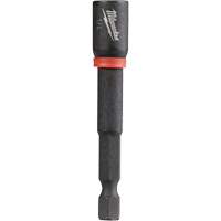 Shockwave Impact Duty Nut Driver, 1/4" Tip, 1/4" Drive, 2-9/16" L, Magnetic Infinity Industrial Services Inc.