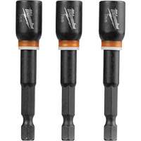 Shockwave Impact Duty Nut Driver, 1/4" Tip, 7 mm Drive, 2-9/16" L, Magnetic Infinity Industrial Services Inc.
