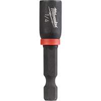 Shockwave Impact Duty Nutsetter, 1/4" Tip, 1/4" Drive, 1-7/8" L, Magnetic Infinity Industrial Services Inc.