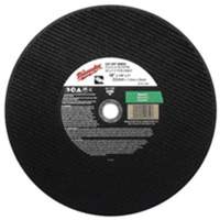 Premium Cut-Off Wheels, 14" x 1/8", 20 mm Arbor, Type 1, Silicon Carbide, 5400 RPM Infinity Industrial Services Inc.