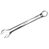 Combination Wrench, 12 Point, 9/16", Chrome Finish Infinity Industrial Services Inc.