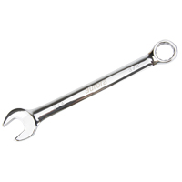 Combination Wrench, 12 Point, 3/4", Chrome Finish Infinity Industrial Services Inc.