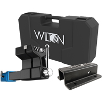 All-Terrain Vise  - Hitch Mountable Infinity Industrial Services Inc.