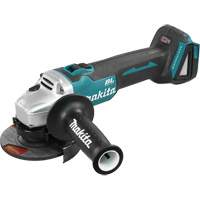 Cordless Angle Grinder with Brushless Motor (Tool Only), 4-1/2" Wheel, 18 V Infinity Industrial Services Inc.