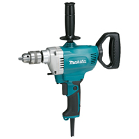 Corded Drill, 1/2" Chuck, 8.5 A, 120 V, 600 RPM, Keyed Chuck Infinity Industrial Services Inc.