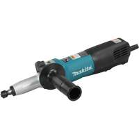 Meuleuse droite &agrave; 2 &eacute;tapes avec interrupteur &agrave; palette et embrayage m&eacute;canique de protection SJS, 1/4", 120 V, 6,6 A, 7000-29000 Tr/min Infinity Industrial Services Inc.