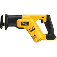 Max Compact Reciprocating Saw (Tool Only), 20 V, Lithium-Ion Battery, 0-2900 SPM Infinity Industrial Services Inc.