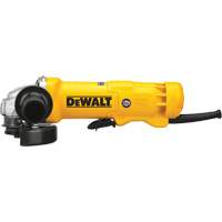 Ensemble petite meuleuse d'angle, 4-1/2", 120 V, 11 A, 11000 Tr/min Infinity Industrial Services Inc.