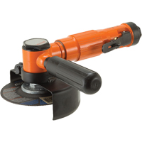 Heritage 236 Series - Heavy Duty Grinder, 5" Wheel, 1/4" Inlet, 11500 RPM Infinity Industrial Services Inc.