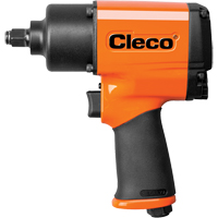 CWM Premium Metal Series - Impact Wrench, 3/8" Drive, 1/4" Air Inlet, 12000 No Load RPM Infinity Industrial Services Inc.