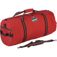 Arsenal&reg; 5020 Duffel Bag, Nylon, 2 Pockets, Red Infinity Industrial Services Inc.