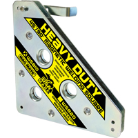 &eacute;querres de soudage magn&eacute;tiques, 8" lo x 3/4" la x 8" h, 160 lb Infinity Industrial Services Inc.