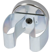 Cup Magnets With Holders, 1-1/2"/1-17/32" L x 1.41"/1-2/5" W Infinity Industrial Services Inc.