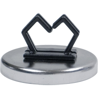 Cup Magnets With Holders, 3/4" L x 3/4" W Infinity Industrial Services Inc.