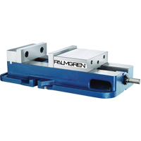 Palmgren&reg; Dual Force Precision Machine Vise Infinity Industrial Services Inc.