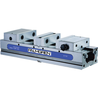 Palmgren&reg; Dual Force Precision Double Station Machine Vise Infinity Industrial Services Inc.