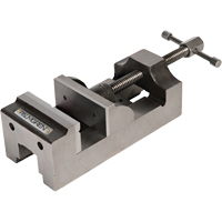 &eacute;tau pour perceuse &agrave; colonne traditionnel Palmgren, Largeur des m&acirc;choires 4", Profondeur de la gorge 1-3/4", Base Universel Infinity Industrial Services Inc.