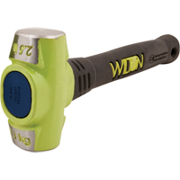 BASH&reg; Soft Face Sledge Hammer, 2.5 lbs., 12", Cushion Handle Infinity Industrial Services Inc.