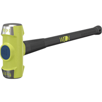 BASH&reg; Soft Face Sledge Hammer, 14 lbs., 36", Cushion Handle Infinity Industrial Services Inc.