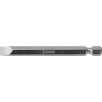 Embout de rechange pour tournevis multi embouts Sixpac Plus, Fente, 6 mm, Prise 1/4" Infinity Industrial Services Inc.