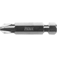 Embout de rechange pour tournevis multi embouts Dash 7, Phillips, 3, Prise 1/4" Infinity Industrial Services Inc.