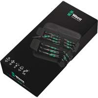 Micro Series Screwdriver Set, 12 Pcs. Infinity Industrial Services Inc.