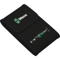 Micro Series Interchangeable Screwdriver Blade Set with Pouch, 11 Pcs. Infinity Industrial Services Inc.