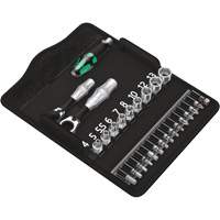 Kraftform Kompakt Zyklop Mini Ratchet, 2 Pcs, 1/4" Drive Size Infinity Industrial Services Inc.