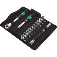 Hybrid Ratchet Set, 1/2" Drive Size Infinity Industrial Services Inc.