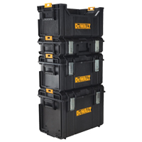 Fourre-tout ToughSystem, 21-29/32" x 12-13/32" x 10-29/32", Noir Infinity Industrial Services Inc.