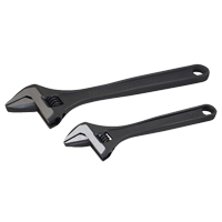 Wrench Set, Adjustable, 2 Pieces, Imperial and Metric Infinity Industrial Services Inc.