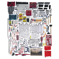 Master Set With Tool Boxes, 835 Pieces Infinity Industrial Services Inc.