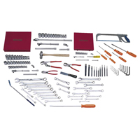 Starter Tool Set, 125 Pieces Infinity Industrial Services Inc.