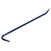 Goose Neck Wrecking Bar, 7/8" Width, 30" Length Infinity Industrial Services Inc.